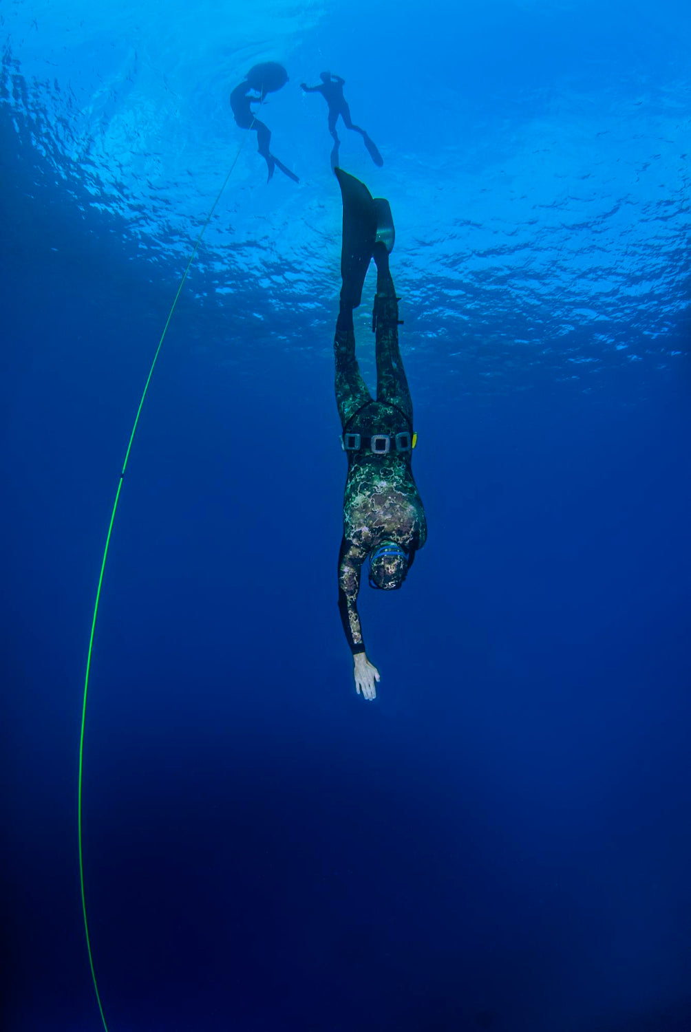 Advanced freediver - Espandi i tuoi limiti