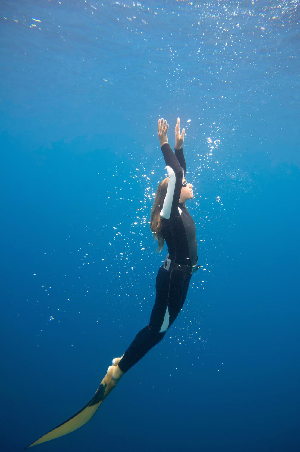 Corso apnea livello 3