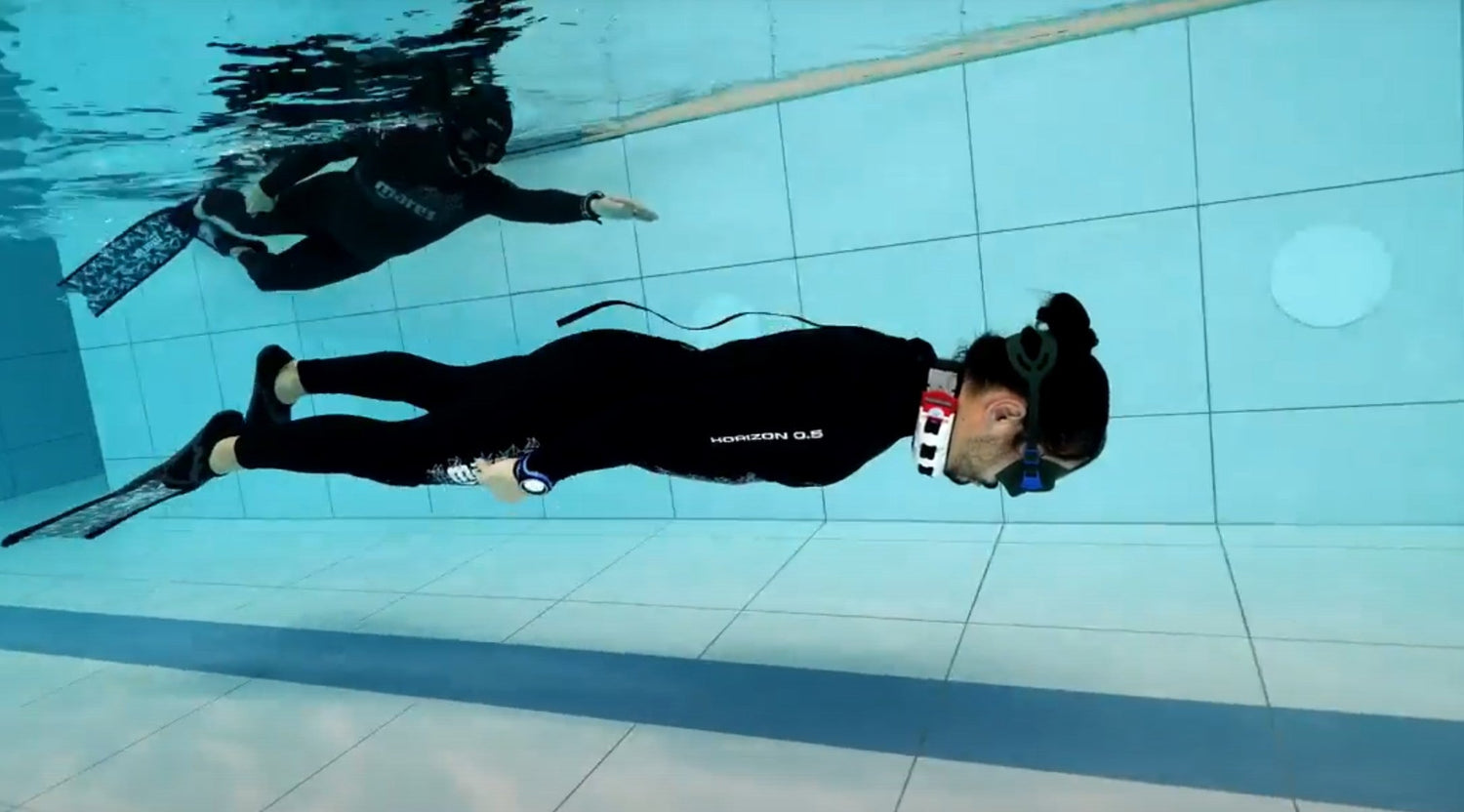 Corso apnea livello 2
