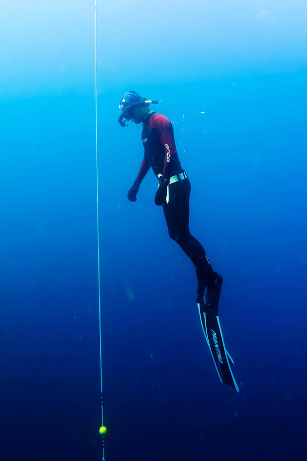 Perfeziona la tua apnea