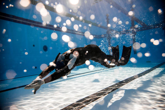 Freediver - Corso base (solo piscina)