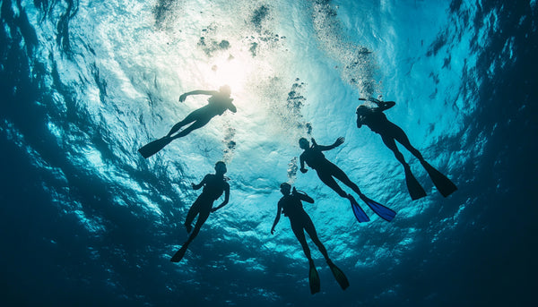 Freediver - Scopri il tuo respiro (2 uscite Y-40 incluse)